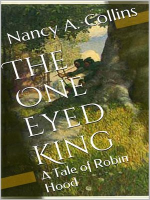 cover image of The One Eyed King